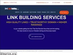 Sites similar to linkbuildingcorp.com