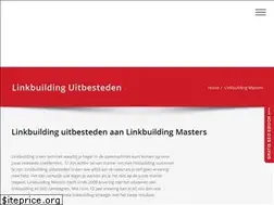 Sites similar to linkbuildingmasters.nl