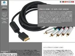 Sites similar to linkcablestore.fr