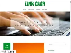 Sites similar to linkcash.biz