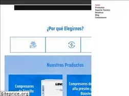 Sites similar to linkcompresores.com.co