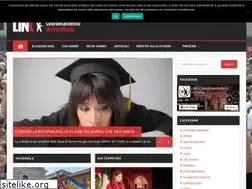 Sites similar to linkcoordinamentouniversitario.it