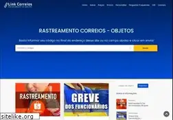 Sites similar to linkcorreios.com.br
