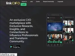 Sites similar to linkcxo.com