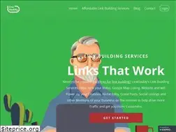 Sites similar to linkdaddy.com