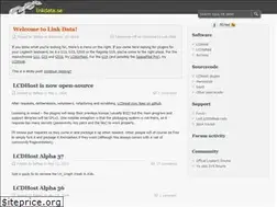 Sites similar to linkdata.se