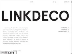 Sites similar to linkdeco.com