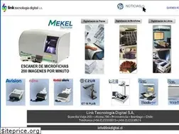 Sites similar to linkdigital.cl