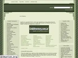 Sites similar to linkdirectory.com.ar