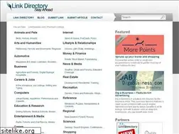 Sites similar to linkdirectory.com