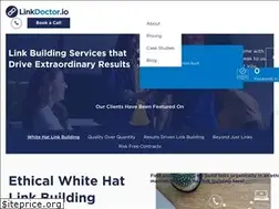 Sites similar to linkdoctor.io