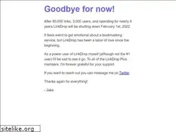 Sites similar to linkdrop.co
