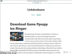 Sites similar to linkdunbaaro.wordpress.com