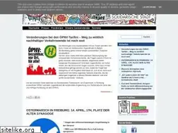 Sites similar to linke-liste-freiburg.de