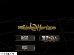 Sites similar to linked-horizon.com