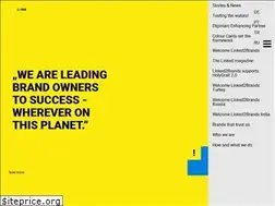 Sites similar to linked.global