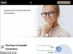 Sites similar to linked500.com