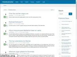 Sites similar to linkedbookmarker.com