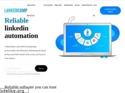 Sites similar to linkedcamp.com