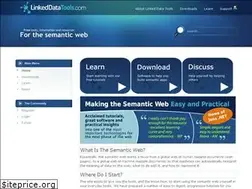 Sites similar to linkeddatatools.com