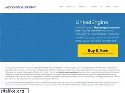 Sites similar to linkedengine.com