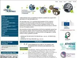 Sites similar to linkedheritage.eu
