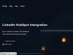 Sites similar to linkedhub.io