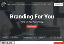 Sites similar to linkedin-makeover.com