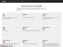 Sites similar to linkedin.github.io