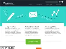 Sites similar to linkedin.hu