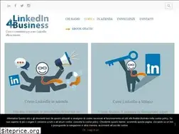 Sites similar to linkedin4business.it