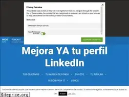 Sites similar to linkedindoctor.com