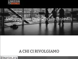 Sites similar to linkedinforbusiness.it