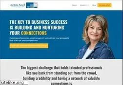 Sites similar to linkedinforbusiness.net