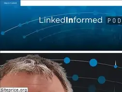 Sites similar to linkedinformed.com