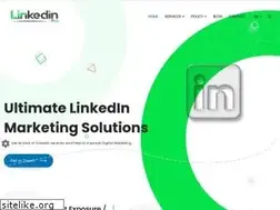 Sites similar to linkedingoo.com