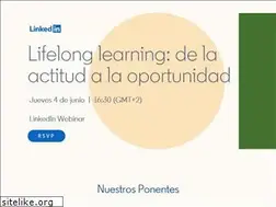 Sites similar to linkedinie.splashthat.com