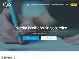 Sites similar to linkedinprofilewritingservice.com