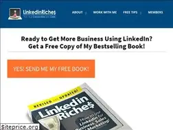 Sites similar to linkedinriches.com