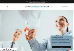 Sites similar to linkedinterviews.com