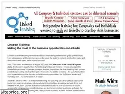 Sites similar to linkedintraining.net