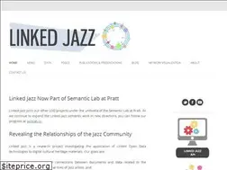 Sites similar to linkedjazz.org