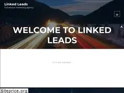 Sites similar to linkedleads.live