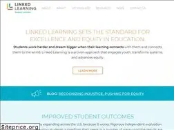 Sites similar to linkedlearning.org