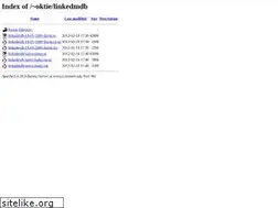 Sites similar to linkedmdb.org