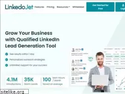 Sites similar to linkedojet.com