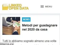 Sites similar to linkedopendata.it