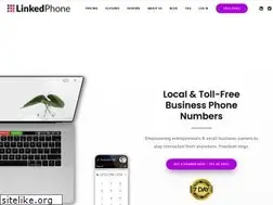 Sites similar to linkedphone.com