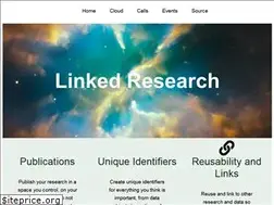 Sites similar to linkedresearch.org
