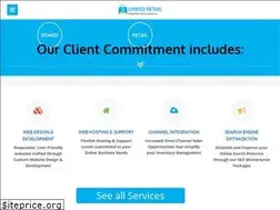 Sites similar to linkedretail.com